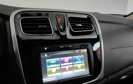 Renault Logan II, 2019 год, 1 145 000 рублей, 14 фотография