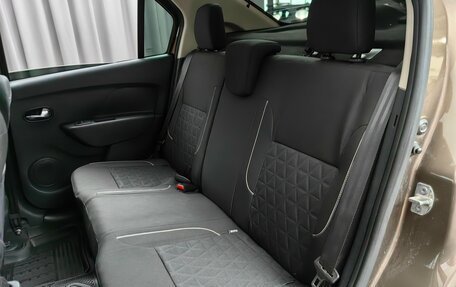 Renault Logan II, 2019 год, 1 145 000 рублей, 8 фотография