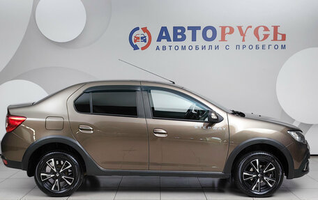 Renault Logan II, 2019 год, 1 145 000 рублей, 5 фотография