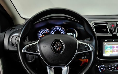 Renault Logan II, 2019 год, 1 145 000 рублей, 11 фотография