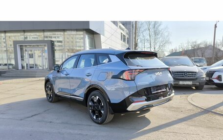 KIA Sportage IV рестайлинг, 2026 год, 5 579 323 рублей, 6 фотография