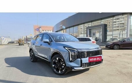 KIA Sportage IV рестайлинг, 2026 год, 5 579 323 рублей, 3 фотография