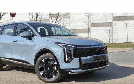KIA Sportage IV рестайлинг, 2026 год, 5 579 323 рублей, 8 фотография