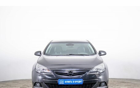 Opel Astra J, 2014 год, 1 019 000 рублей, 2 фотография