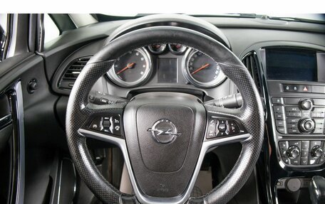 Opel Astra J, 2014 год, 1 019 000 рублей, 14 фотография