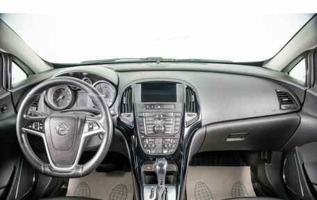 Opel Astra J, 2014 год, 1 019 000 рублей, 12 фотография