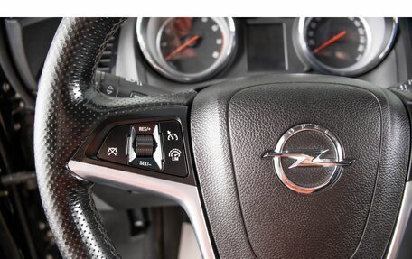 Opel Astra J, 2014 год, 1 019 000 рублей, 15 фотография