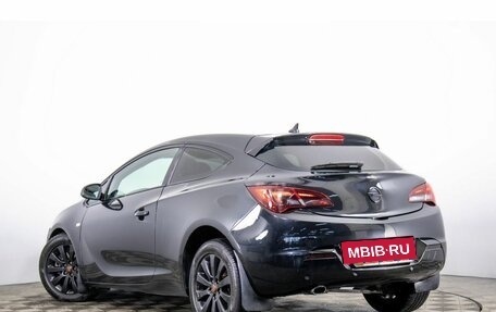 Opel Astra J, 2014 год, 1 019 000 рублей, 6 фотография