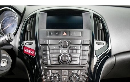 Opel Astra J, 2014 год, 1 019 000 рублей, 17 фотография