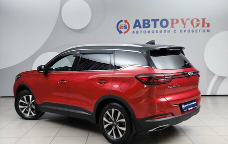 Chery Tiggo 7 Pro, 2021 год, 1 375 000 рублей, 2 фотография