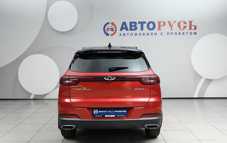 Chery Tiggo 7 Pro, 2021 год, 1 375 000 рублей, 4 фотография