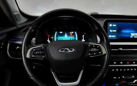 Chery Tiggo 7 Pro, 2021 год, 1 375 000 рублей, 11 фотография