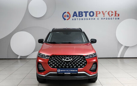 Chery Tiggo 7 Pro, 2021 год, 1 375 000 рублей, 3 фотография