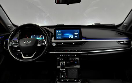 Chery Tiggo 7 Pro, 2021 год, 1 375 000 рублей, 12 фотография