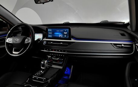 Chery Tiggo 7 Pro, 2021 год, 1 375 000 рублей, 13 фотография