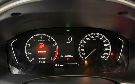 Honda Civic, 2022 год, 1 380 000 рублей, 13 фотография