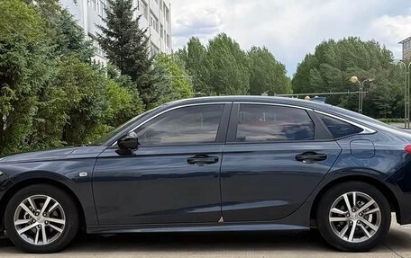 Honda Civic, 2022 год, 1 380 000 рублей, 7 фотография