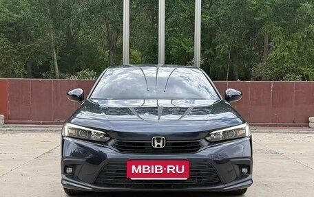 Honda Civic, 2022 год, 1 380 000 рублей, 2 фотография