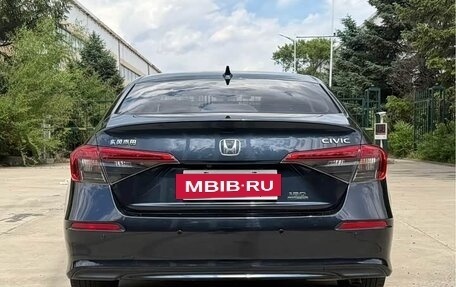 Honda Civic, 2022 год, 1 380 000 рублей, 5 фотография