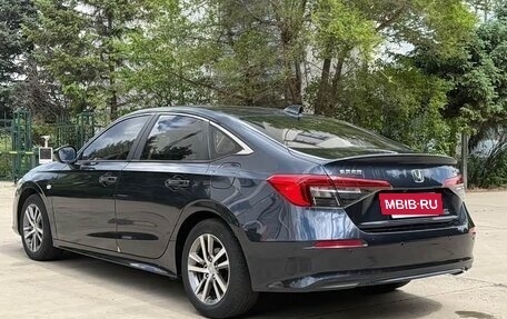 Honda Civic, 2022 год, 1 380 000 рублей, 4 фотография