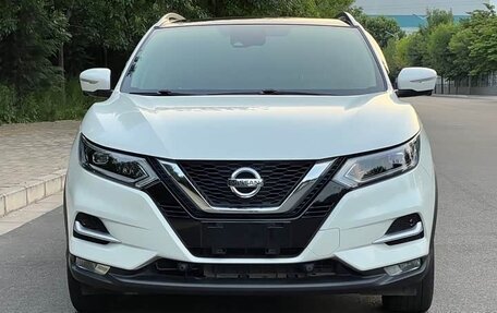 Nissan Qashqai, 2022 год, 1 843 000 рублей, 3 фотография
