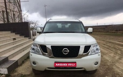 Nissan Patrol, 2013 год, 2 100 000 рублей, 1 фотография