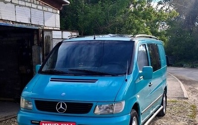 Mercedes-Benz Vito, 2003 год, 980 000 рублей, 1 фотография