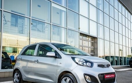 KIA Picanto II, 2013 год, 918 000 рублей, 1 фотография