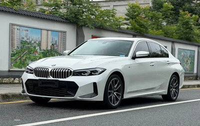 BMW 3 серия, 2022 год, 3 990 000 рублей, 1 фотография