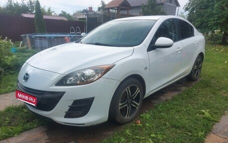 Mazda 3, 2010 год, 410 000 рублей, 1 фотография