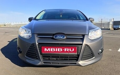 Ford Focus III, 2013 год, 950 000 рублей, 1 фотография