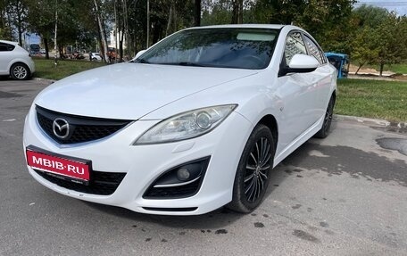 Mazda 6, 2011 год, 890 000 рублей, 1 фотография