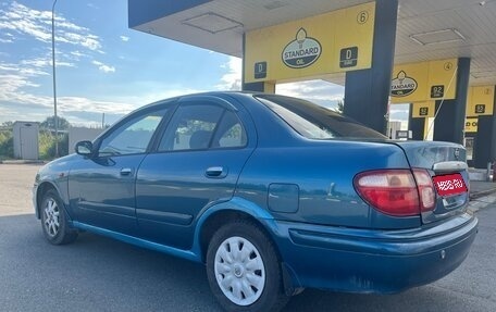 Nissan Sunny N16, 2001 год, 159 000 рублей, 1 фотография