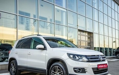 Volkswagen Tiguan I, 2012 год, 1 538 000 рублей, 1 фотография