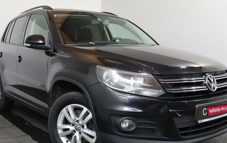 Volkswagen Tiguan I, 2015 год, 1 299 000 рублей, 1 фотография