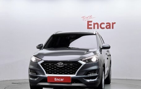 Hyundai Tucson III, 2019 год, 1 780 000 рублей, 5 фотография