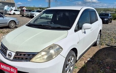 Nissan Tiida, 2010 год, 420 000 рублей, 1 фотография