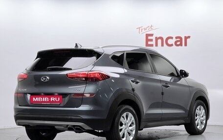 Hyundai Tucson III, 2019 год, 1 780 000 рублей, 3 фотография