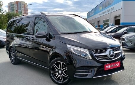 Mercedes-Benz V-Класс, 2020 год, 13 599 000 рублей, 1 фотография