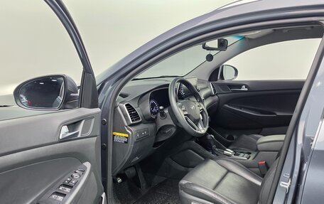 Hyundai Tucson III, 2019 год, 1 780 000 рублей, 6 фотография