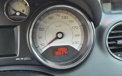 Peugeot 308 II, 2012 год, 470 000 рублей, 1 фотография