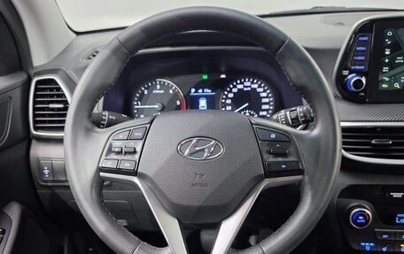 Hyundai Tucson III, 2019 год, 1 780 000 рублей, 11 фотография
