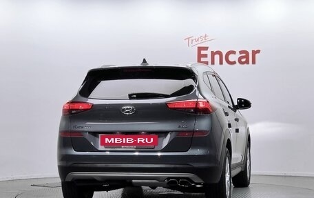 Hyundai Tucson III, 2019 год, 1 780 000 рублей, 7 фотография