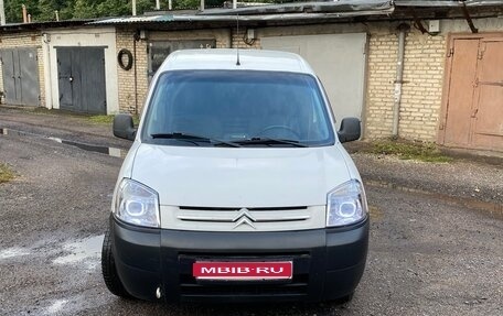 Citroen Berlingo II рестайлинг, 2011 год, 450 000 рублей, 1 фотография