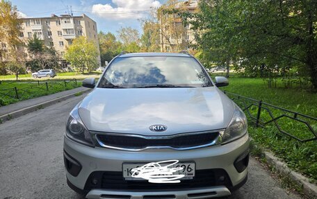 KIA Rio IV, 2019 год, 1 499 000 рублей, 1 фотография