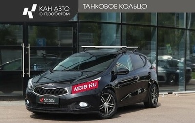 KIA cee'd III, 2012 год, 740 000 рублей, 1 фотография