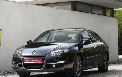 Renault Laguna III рестайлинг, 2010 год, 580 000 рублей, 1 фотография