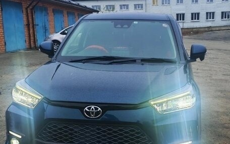 Toyota Raize I, 2019 год, 1 350 000 рублей, 1 фотография