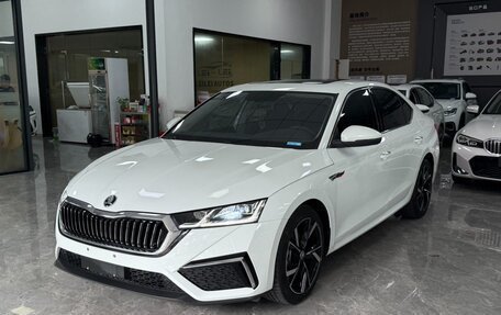Skoda Octavia IV, 2023 год, 2 240 000 рублей, 1 фотография