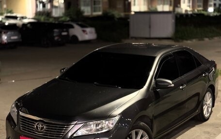 Toyota Camry, 2012 год, 1 250 000 рублей, 1 фотография